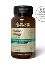 Nature's Sunshine ALJ (100 caps)(see Seasonal Allergy)