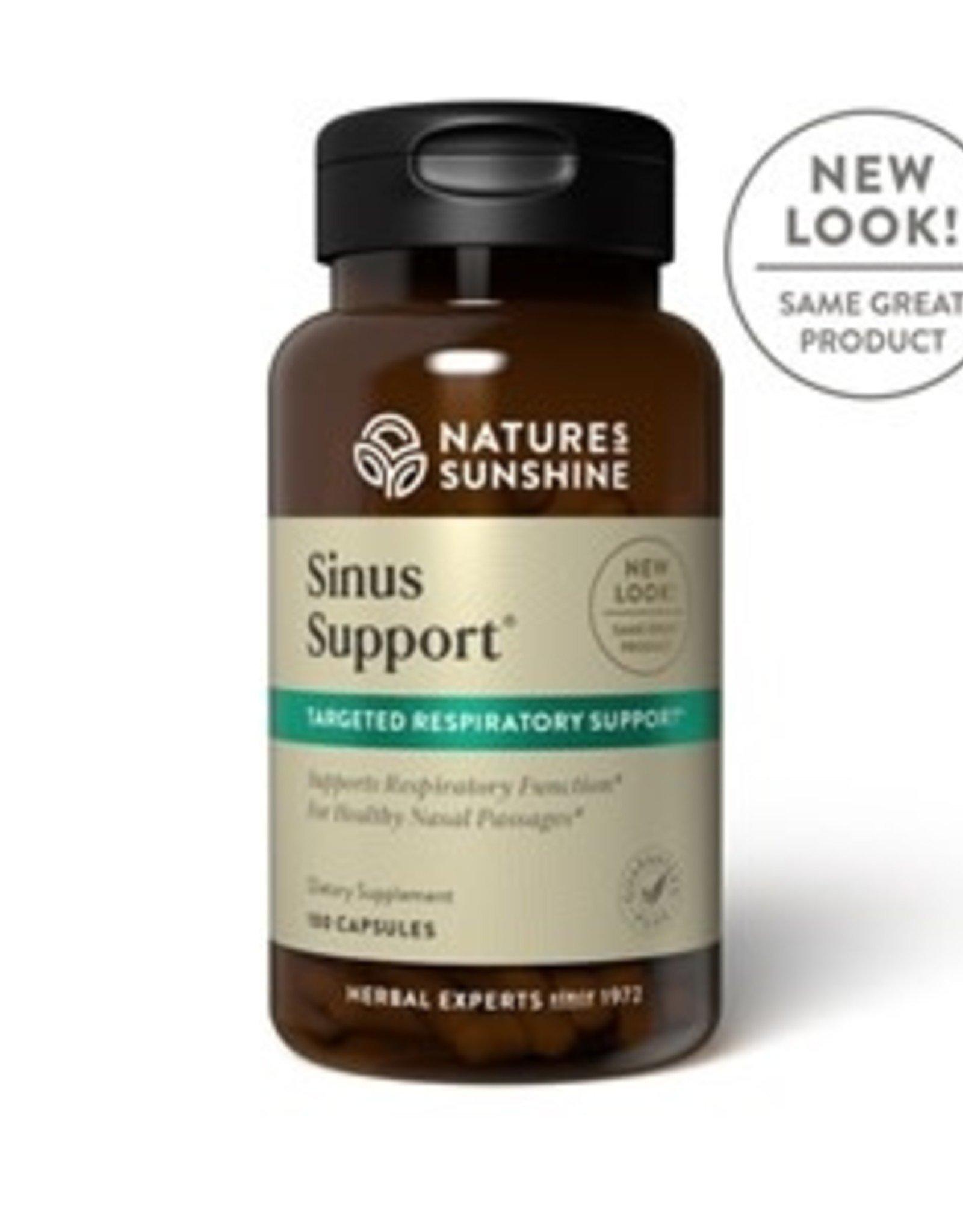 Nature's Sunshine Sinus Support EF(100 caps)*