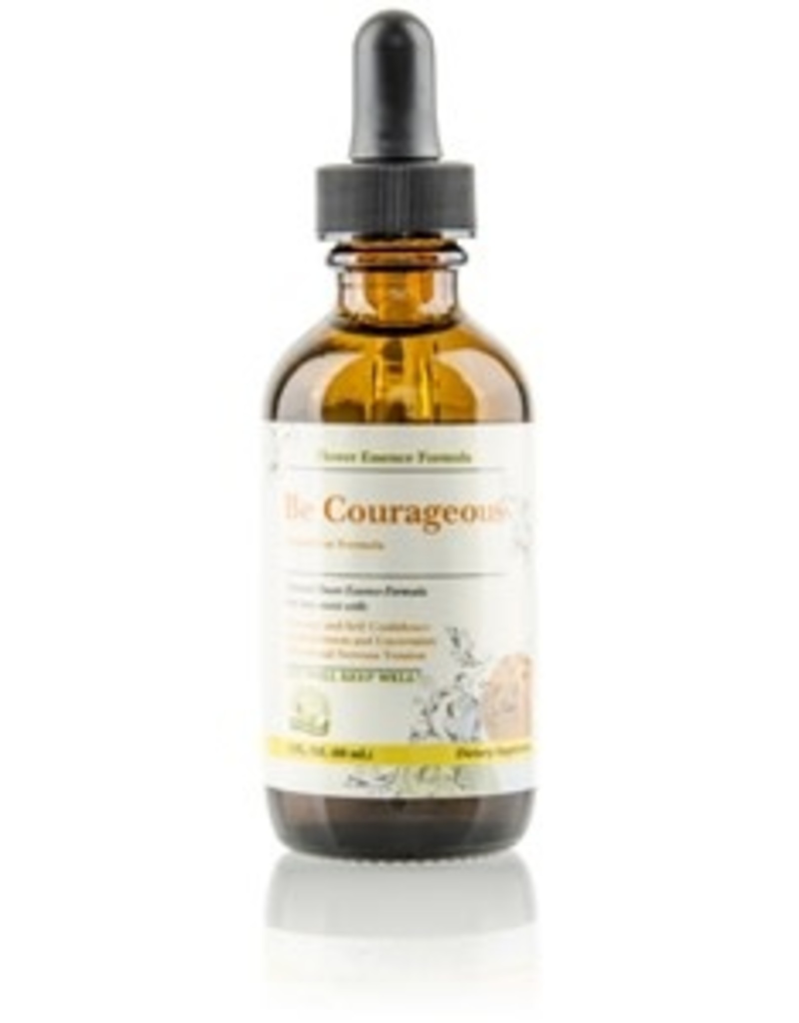 Nature's Sunshine Be Courageous (VentedFear Formula) (2 fl. oz.)