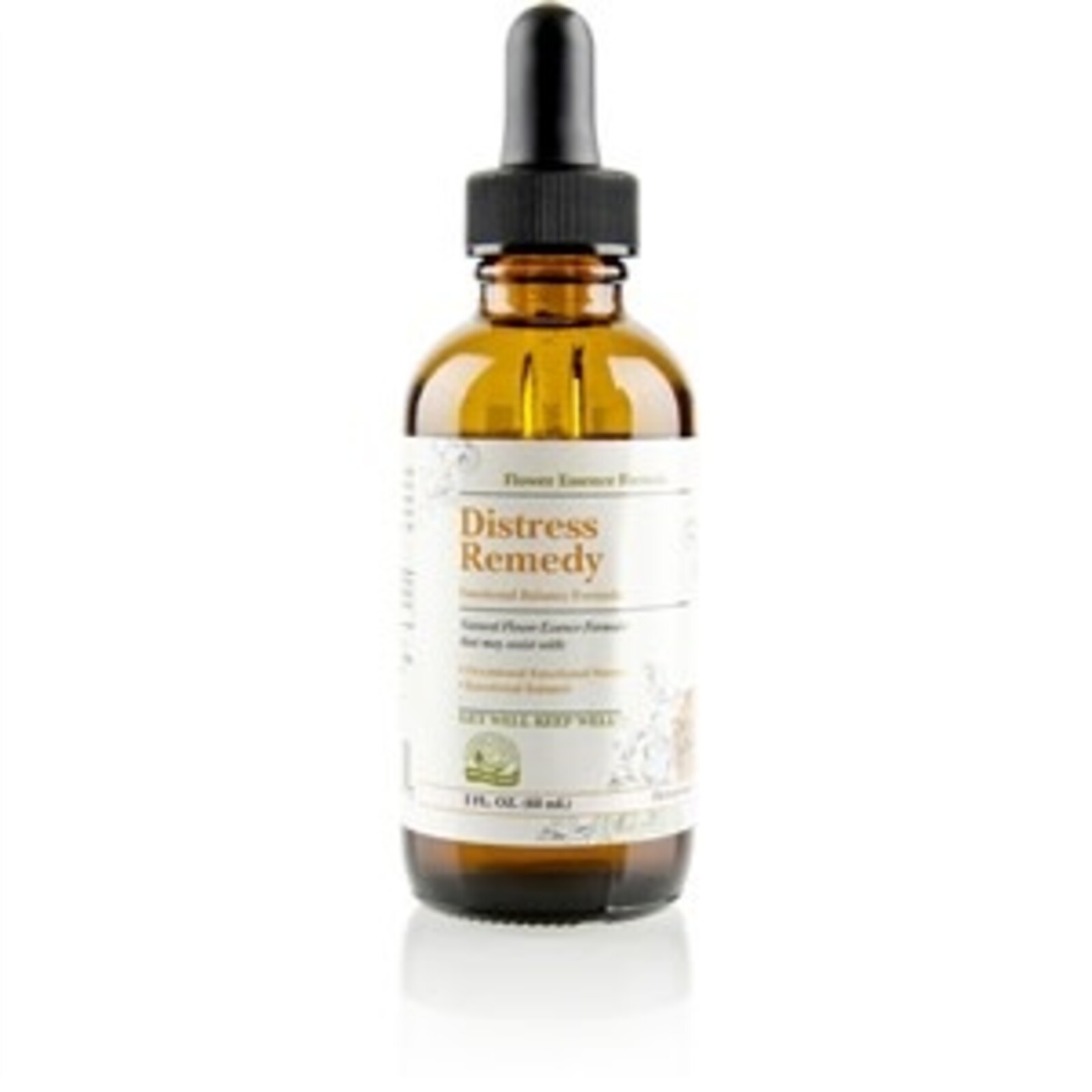 Nature's Sunshine Distress Remedy (Flower Remedy) (2 Fl. Oz.)
