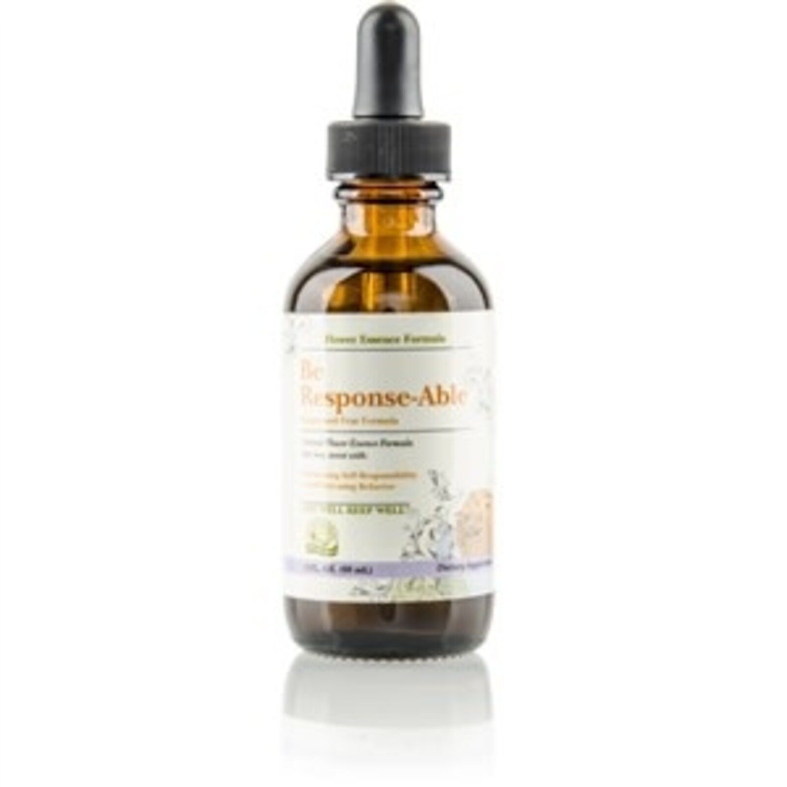 Nature's Sunshine Be Response-Able (Suppressed Fear Formula) (2 Fl. Oz.)