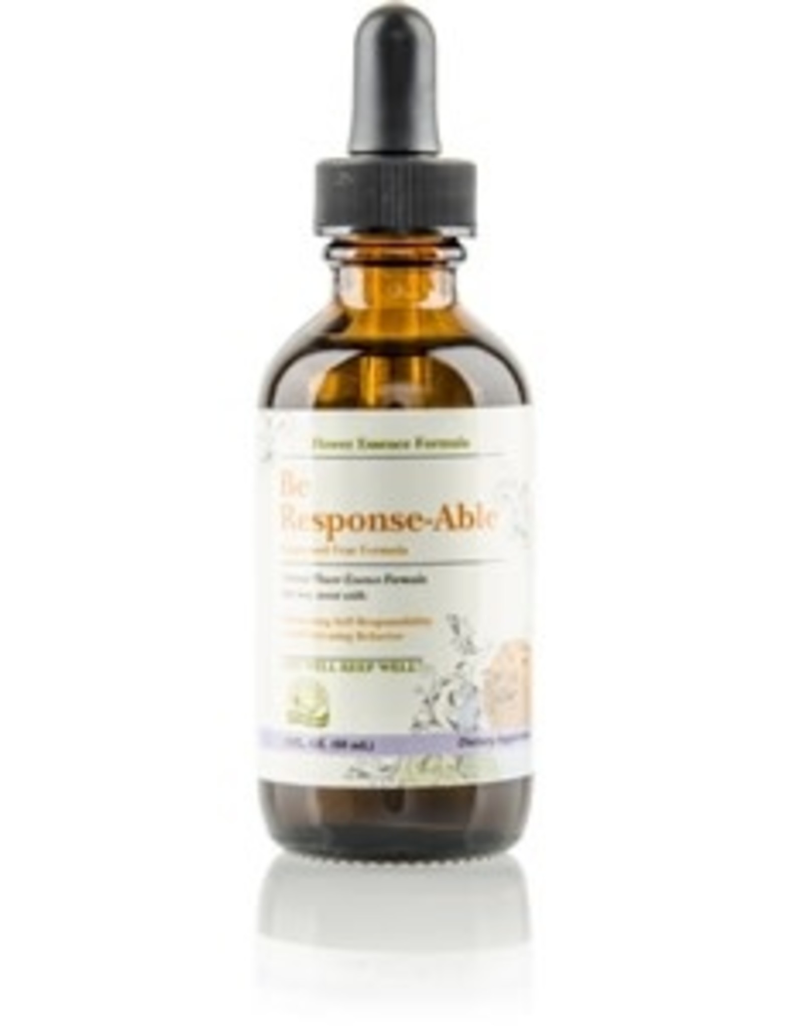 Nature's Sunshine Be Response-Able (Suppressed Fear Formula) (2 fl. oz.)