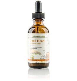 Nature's Sunshine Open Heart (SuppressedGrief Formula) (2 fl. oz.)