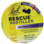 Bach Bach Rescue Pastilles
