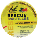 Bach Bach Rescue Pastilles