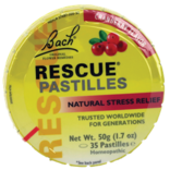 Bach Bach Rescue Pastilles