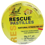 Bach Bach Rescue Pastilles