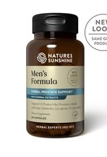 Nature's Sunshine Men's Formula w/Lycopene(60 caps)*