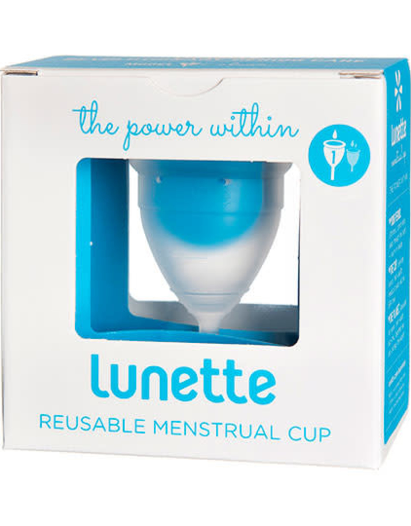 Lunette Lunette Menstrual Cups
