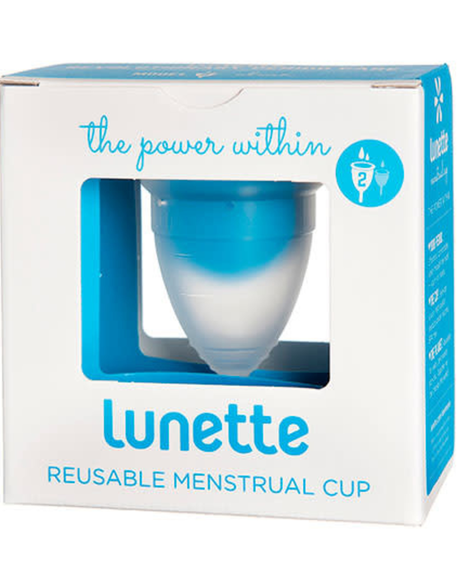 Lunette Lunette Menstrual Cups