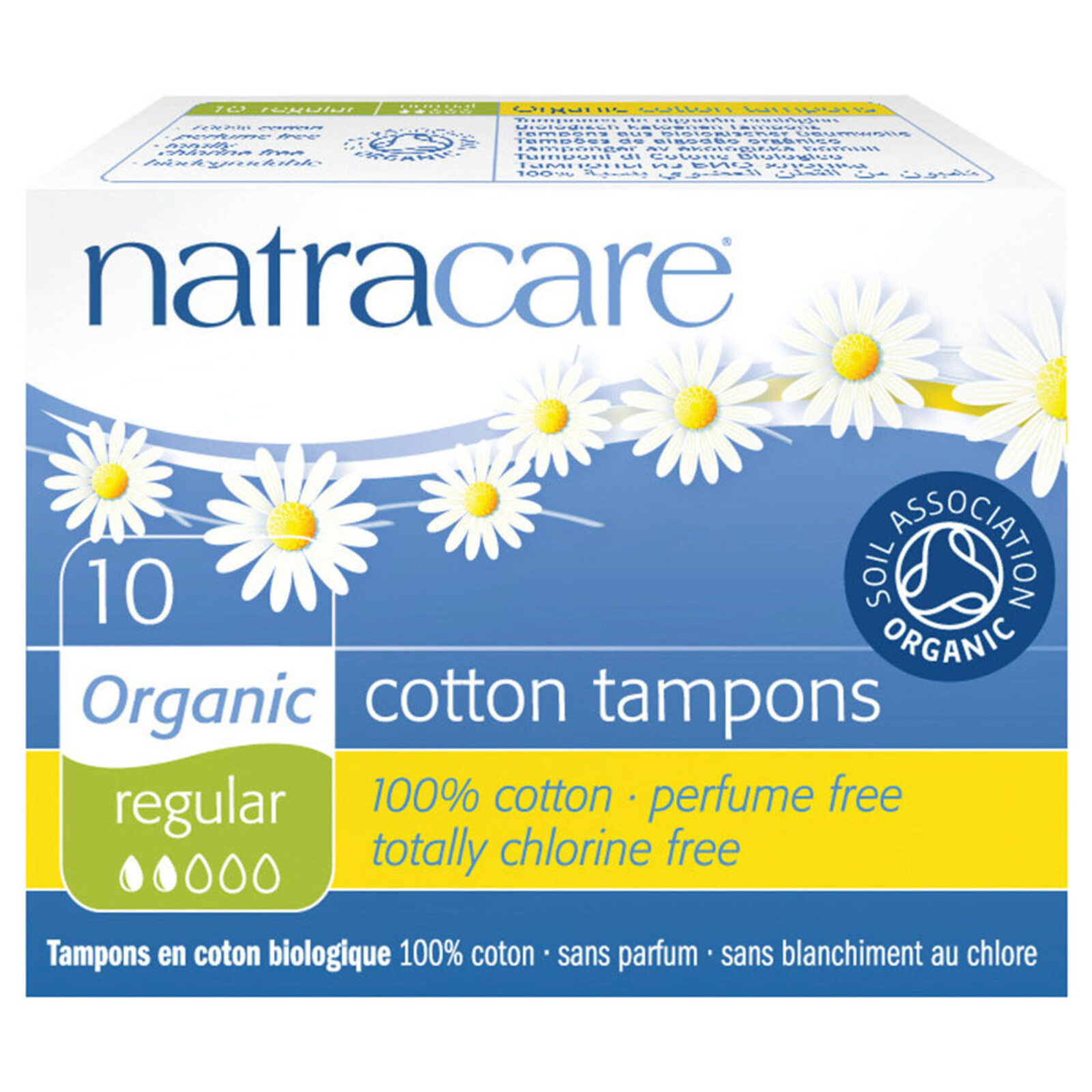 Natracare Natracare Tampons