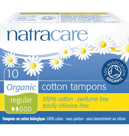 Natracare Tampons