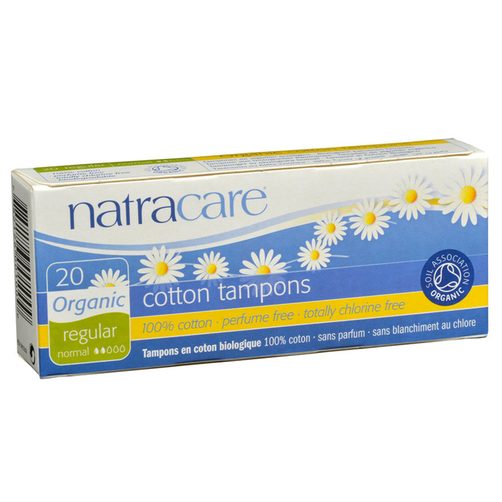 Natracare Natracare Tampons