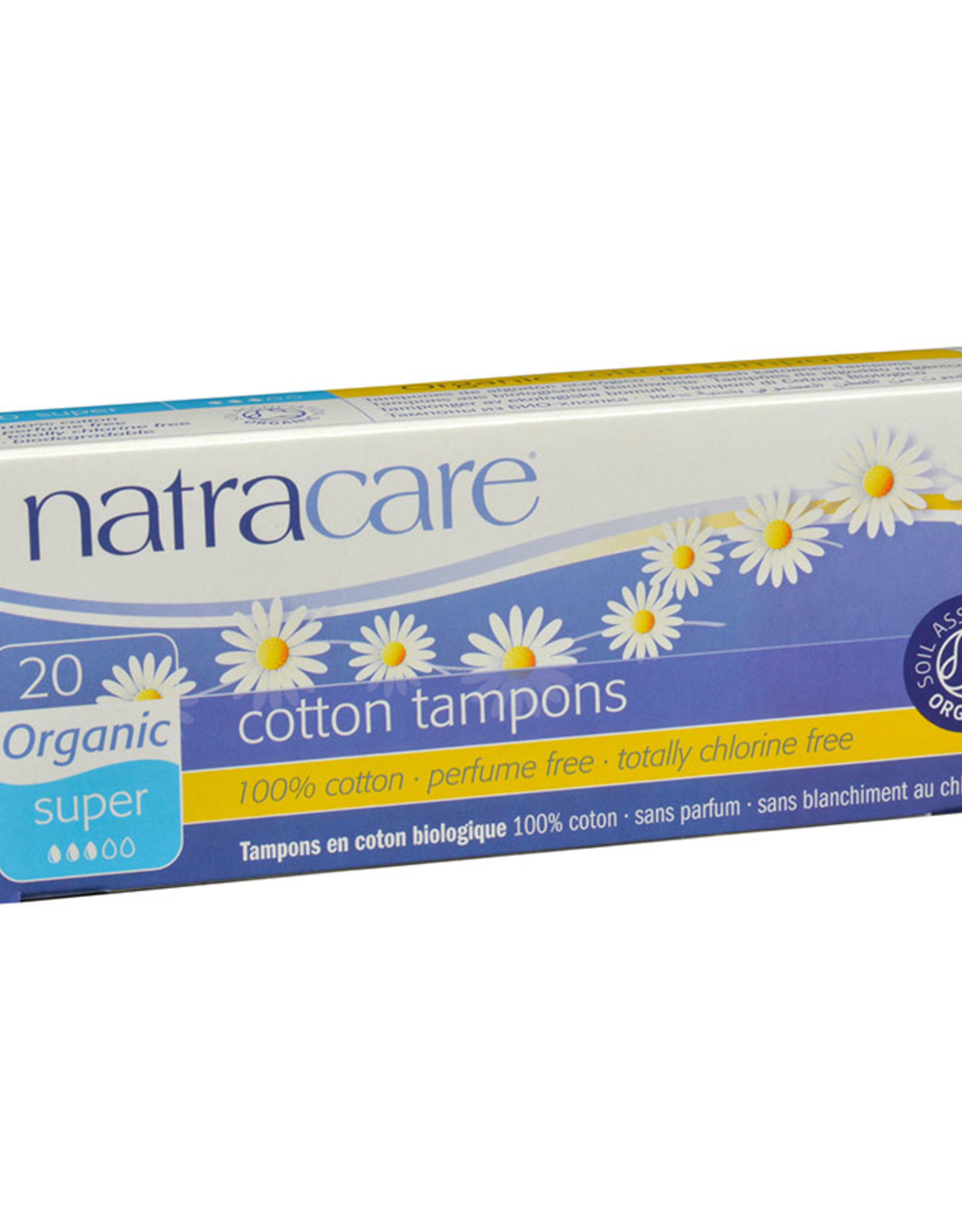 Natracare Natracare Tampons