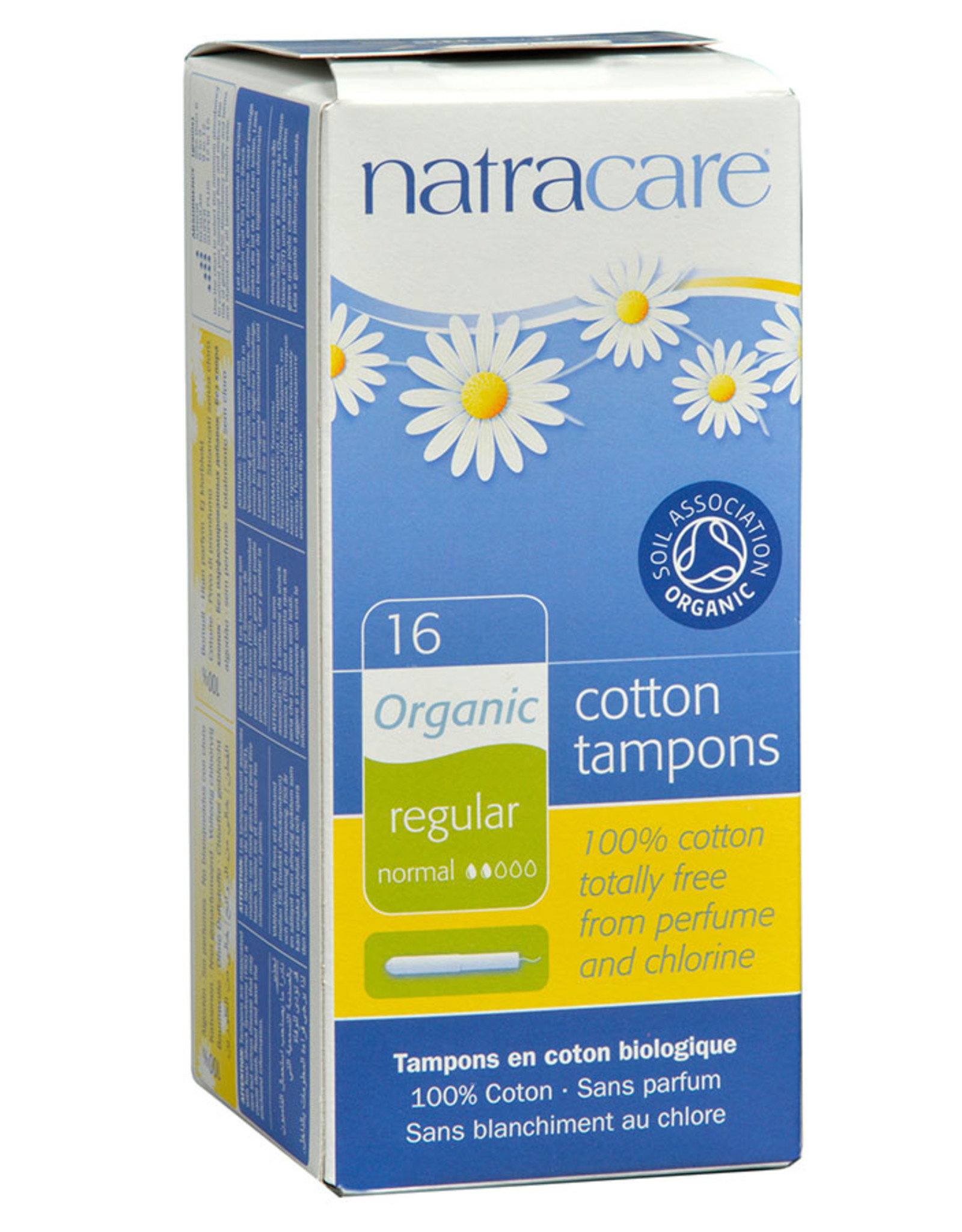 Natracare Natracare Tampons