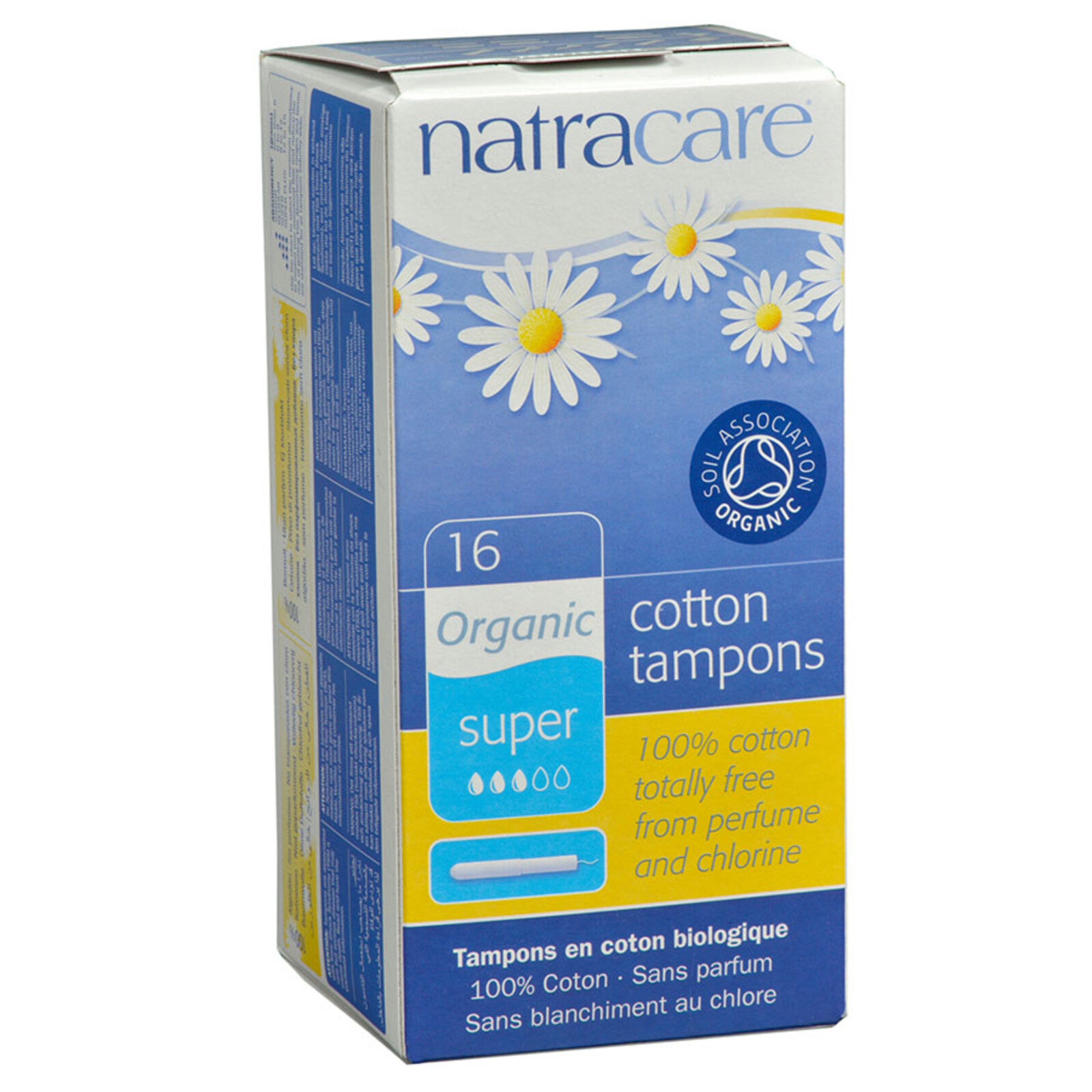 Natracare Natracare Tampons