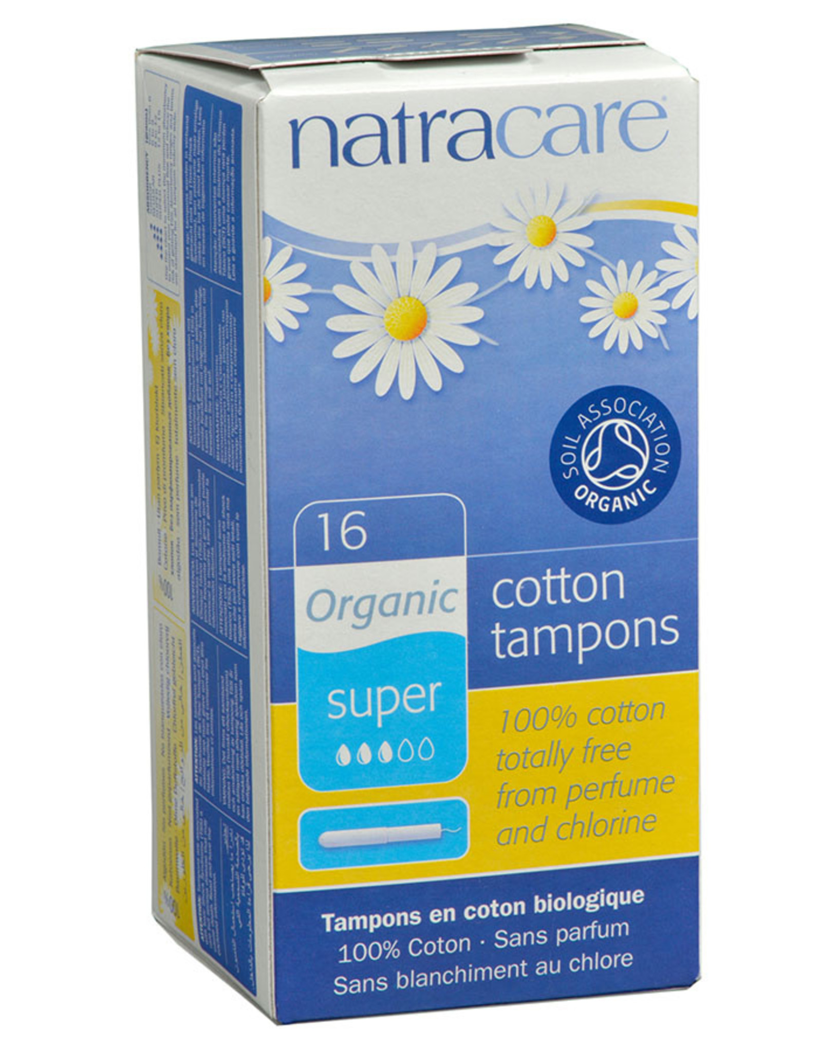 Natracare Natracare Tampons