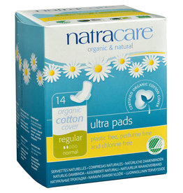 Natracare Ultra Pads