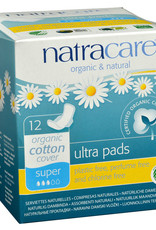 Natracare Natracare Ultra Pads