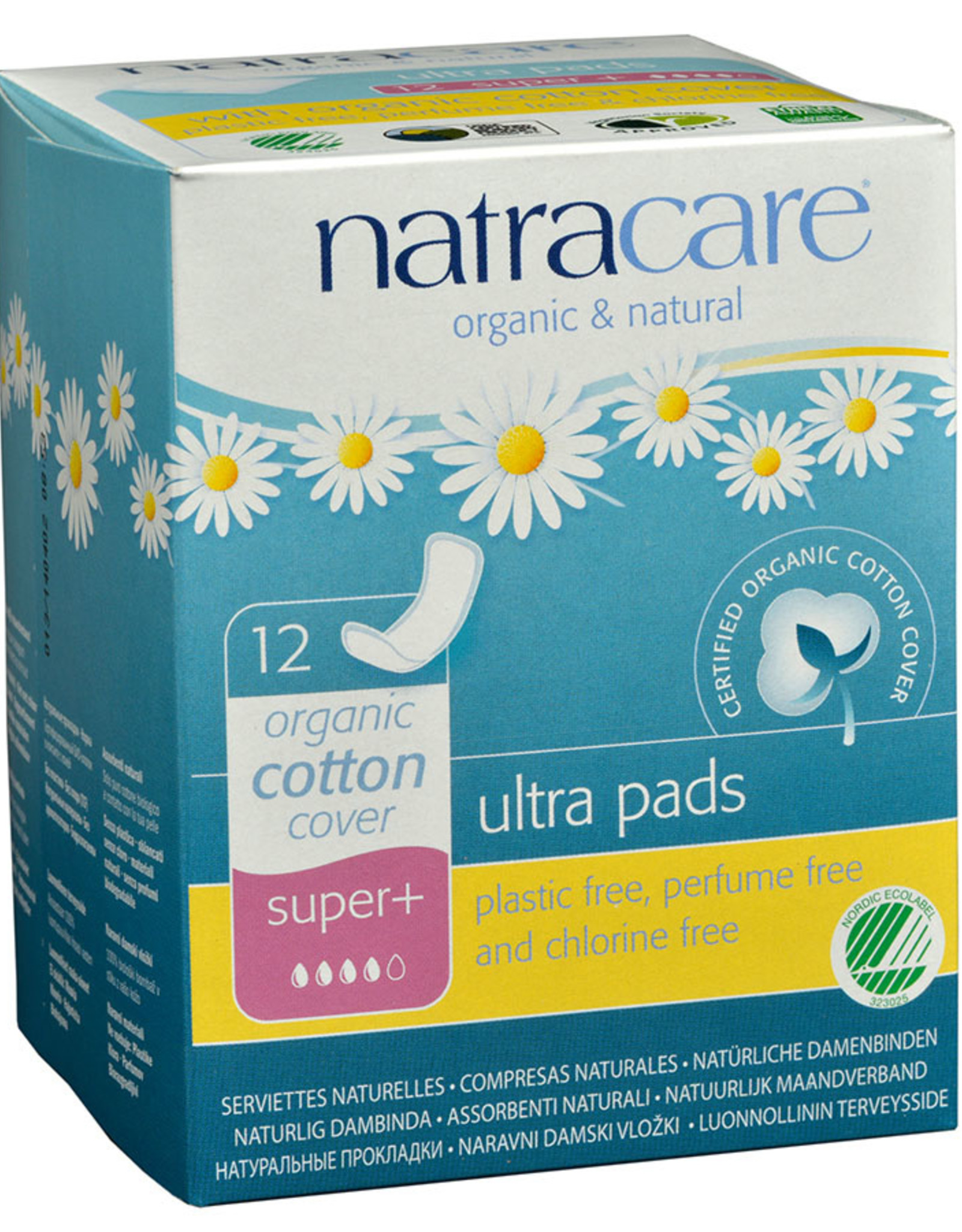 Natracare Natracare Ultra Pads