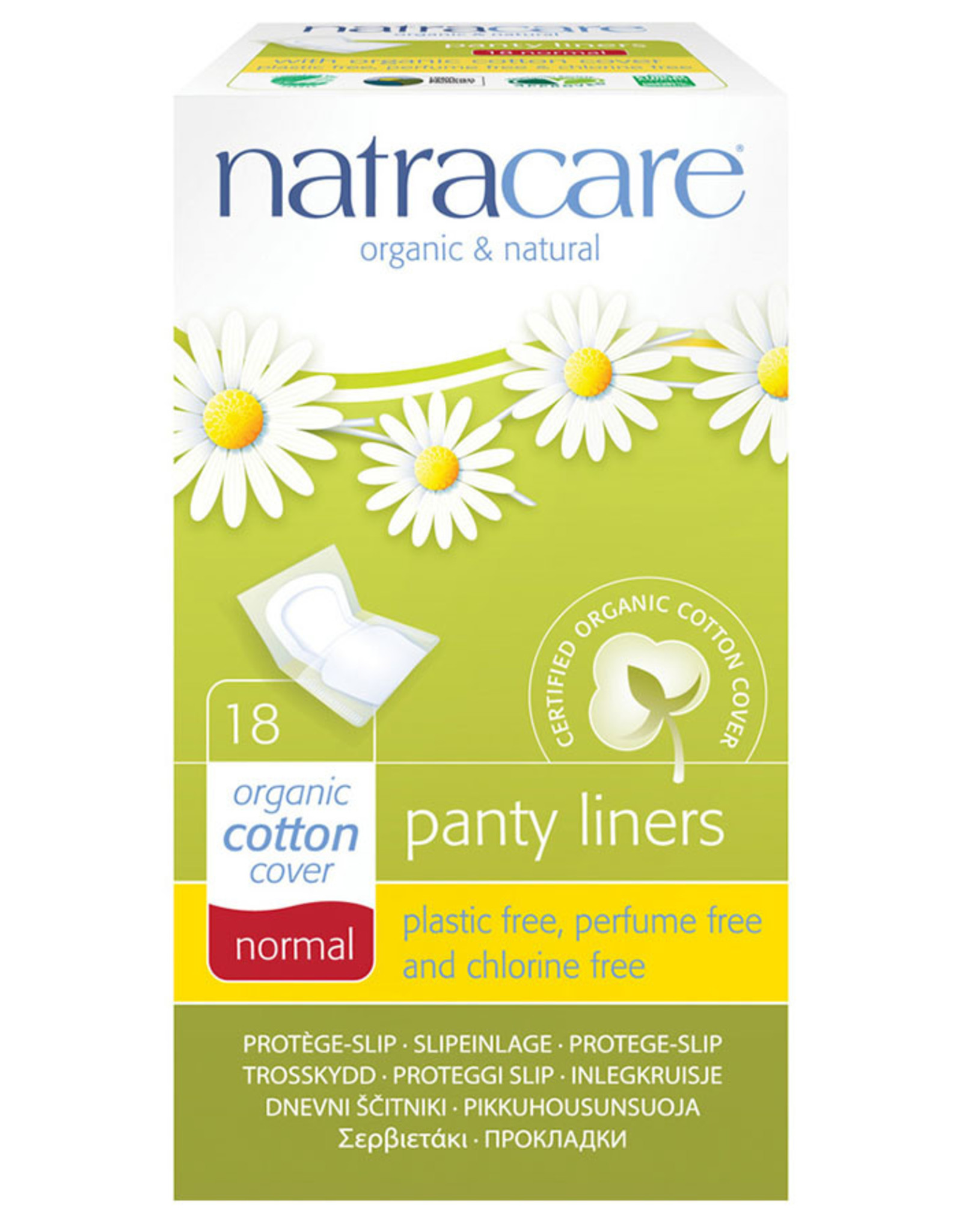 Natracare Natracare Panty Liners