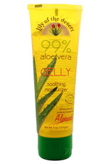 Lily of The Desert Aloe Vera Gelly - 4 oz.