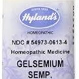 Hyland's Gelsemium Semp.