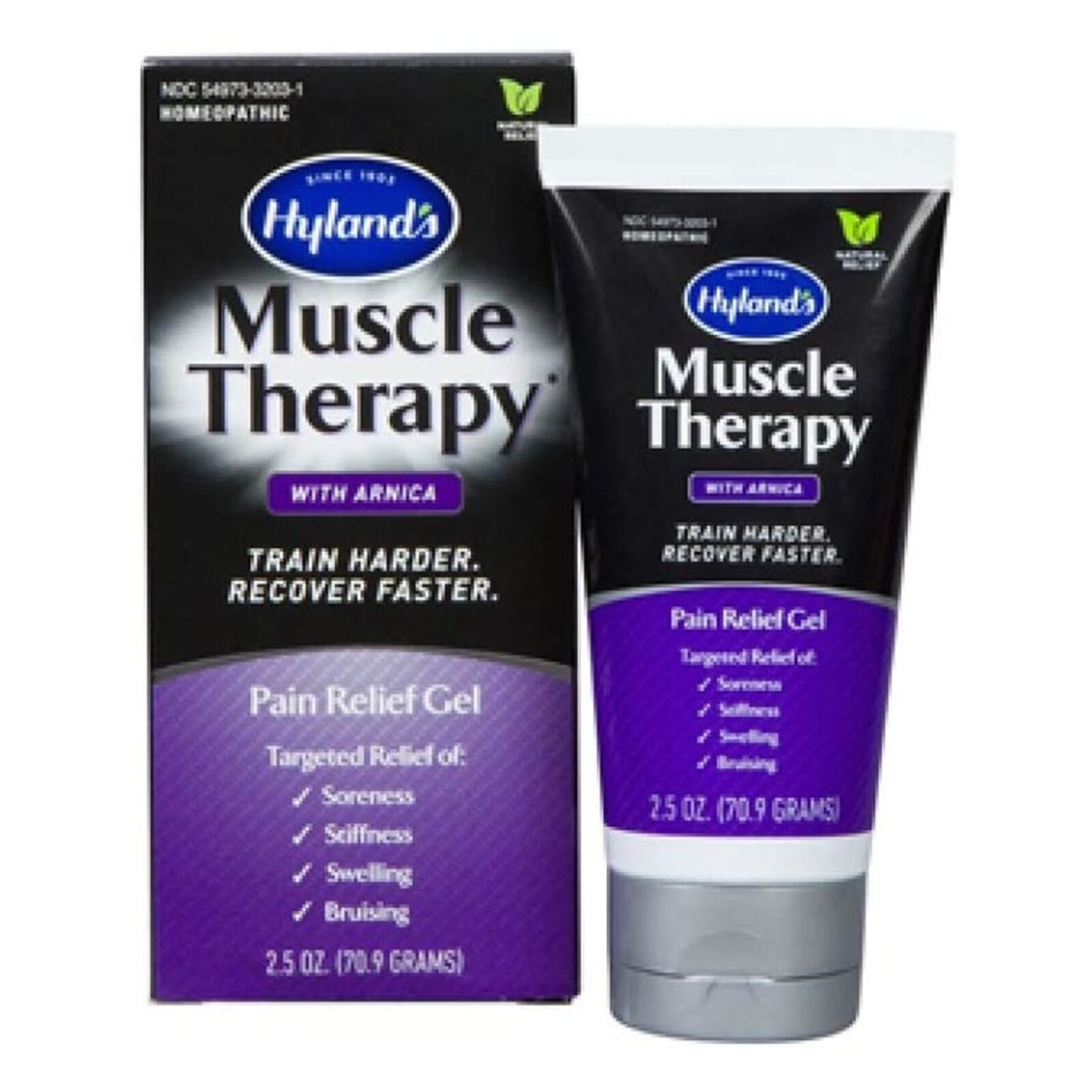 Hyland's Hyland's Muscle Therapy Gel