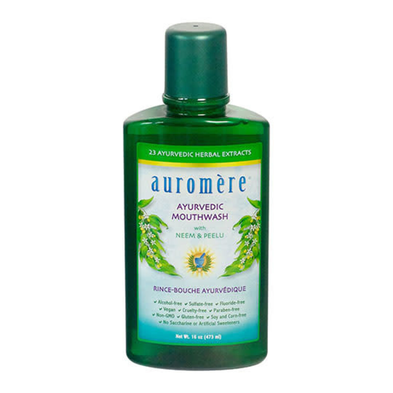 Auromere Auromere Ayurvedic Mouthwash