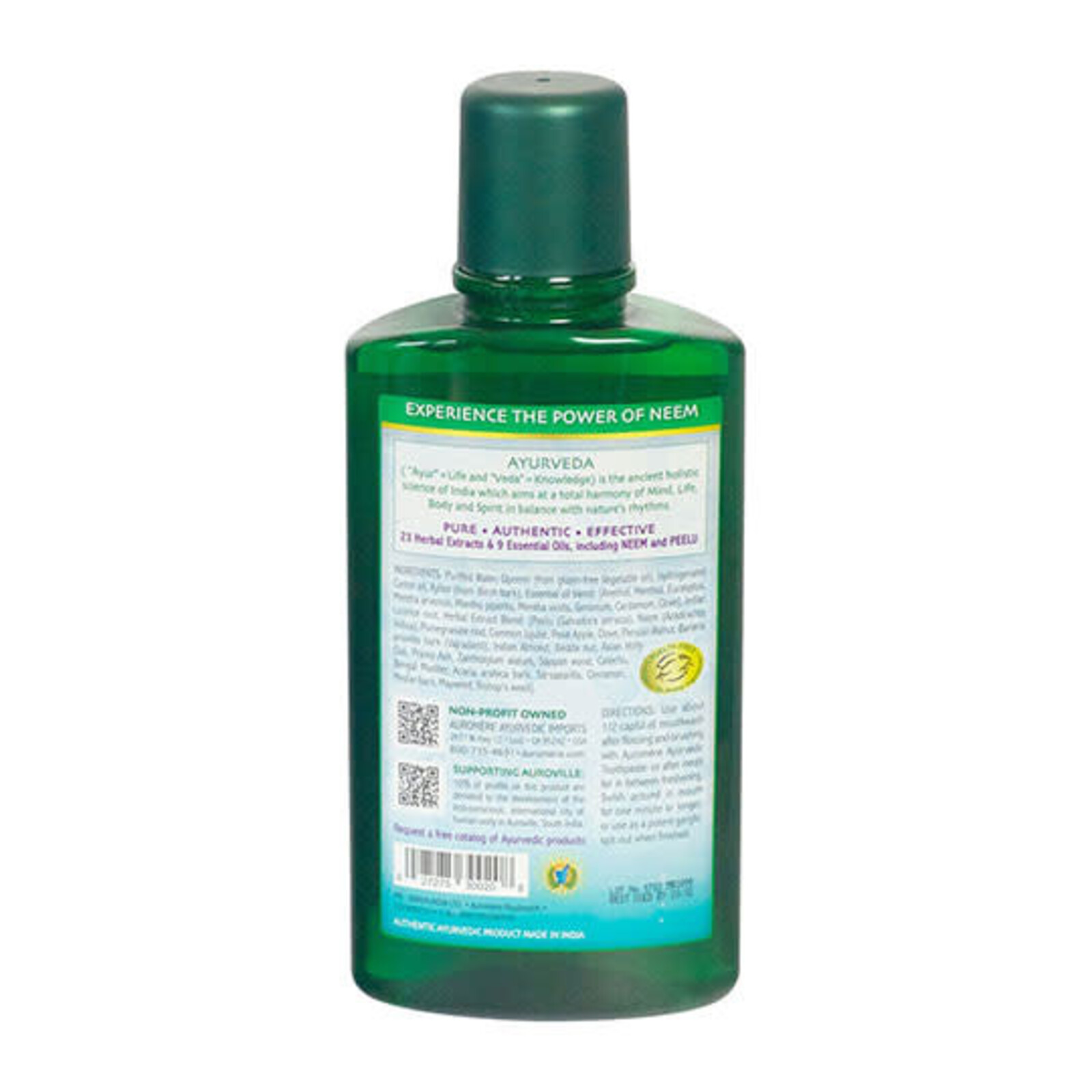 Auromere Auromere Ayurvedic Mouthwash