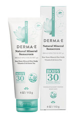 Derma-E Derma-E Natural Mineral Sunscreen