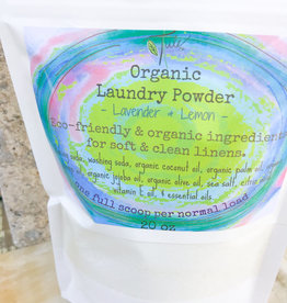 Tule Body Care Organic Laundry Powder
