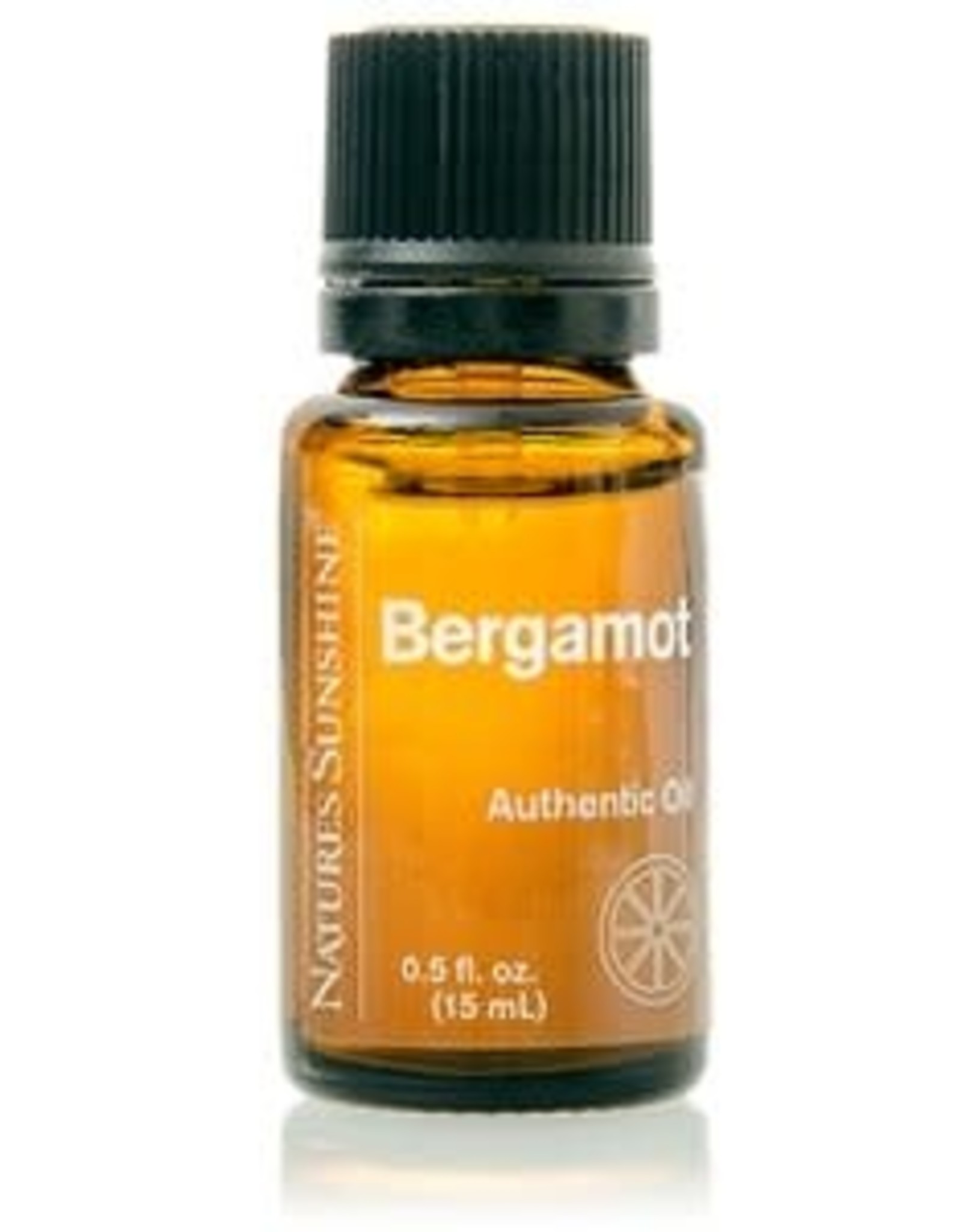 Nature's Sunshine Bergamot Oil