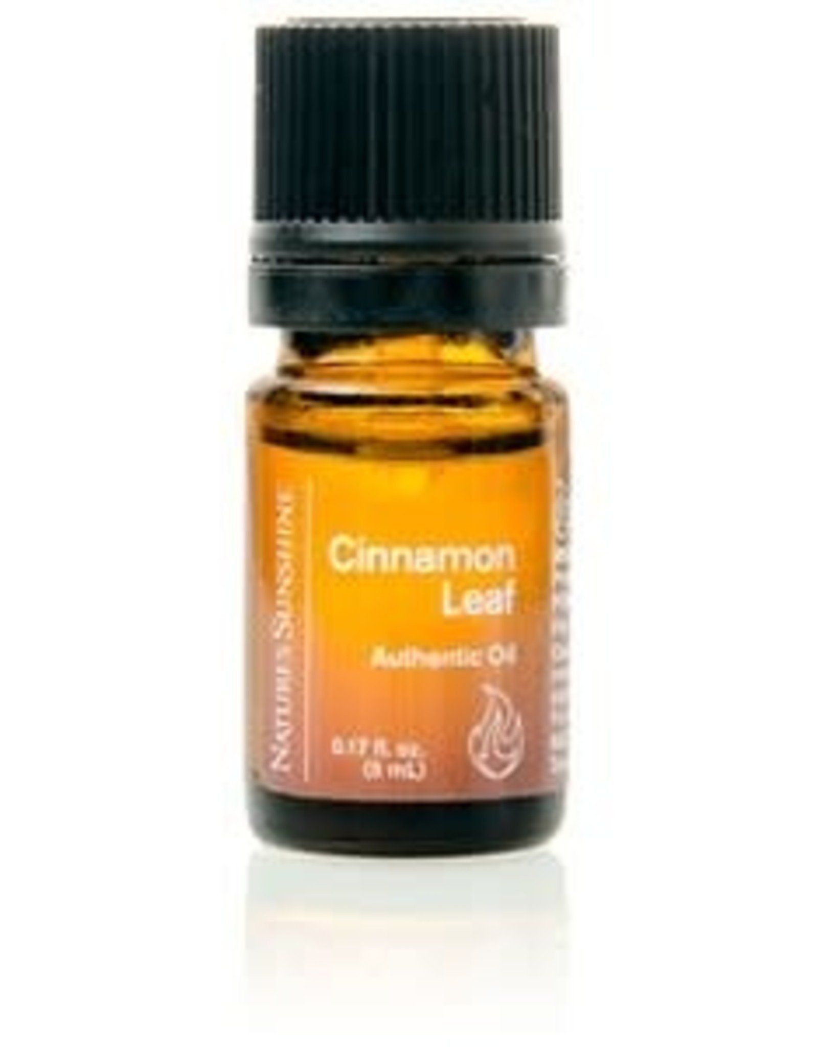 Nature's Sunshine Cinnamon Leaf Oil