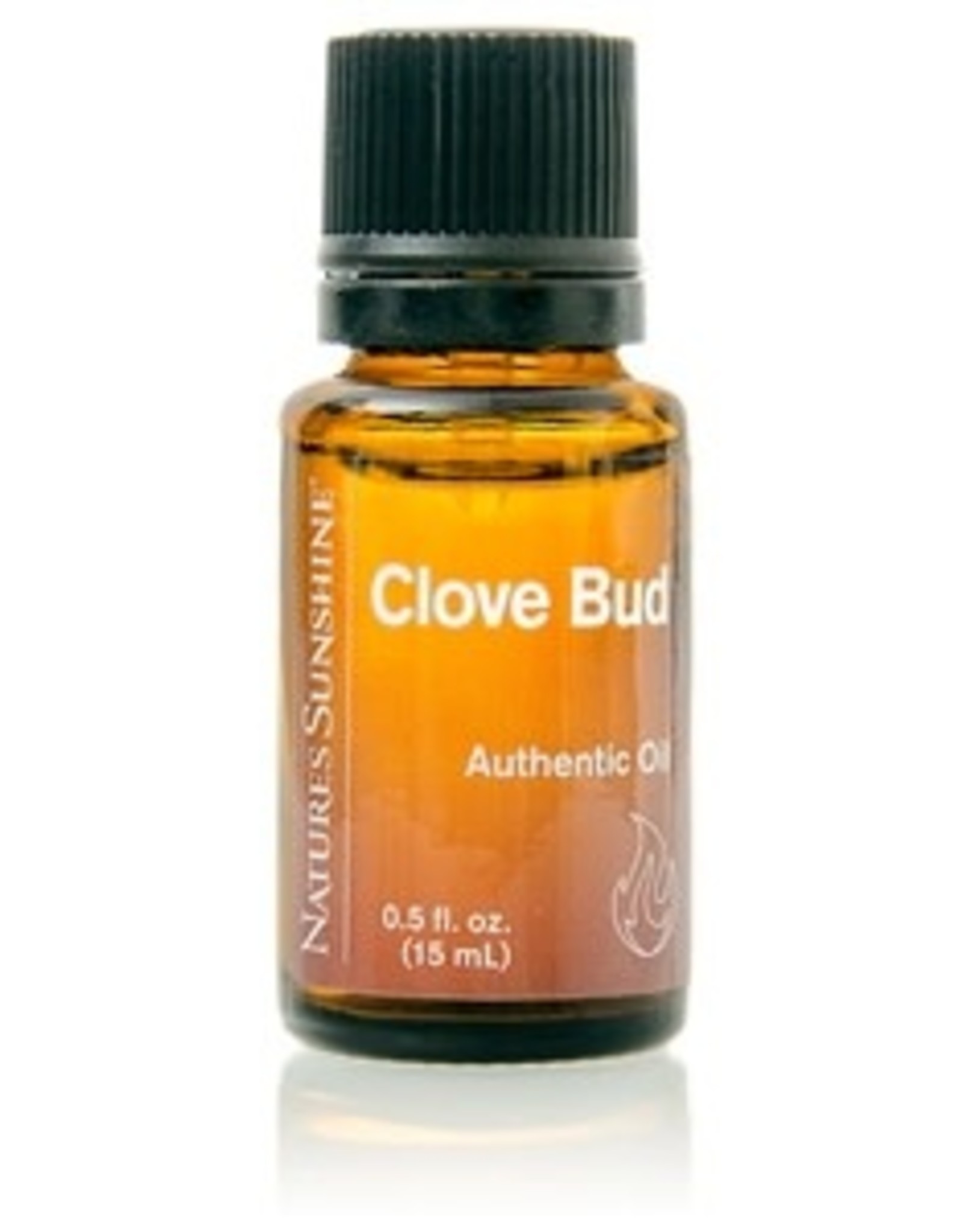 Nature's Sunshine Clove Bud Oil