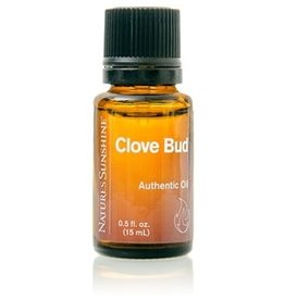 Nature's Sunshine Clove Bud Oil