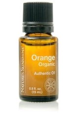 Nature's Sunshine Orange Oil
