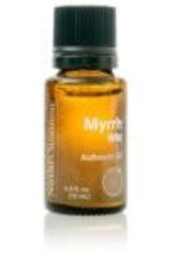 Nature's Sunshine Myrrh Oil