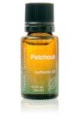 Nature's Sunshine Patchouli Oil