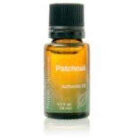 Nature's Sunshine Patchouli Oil