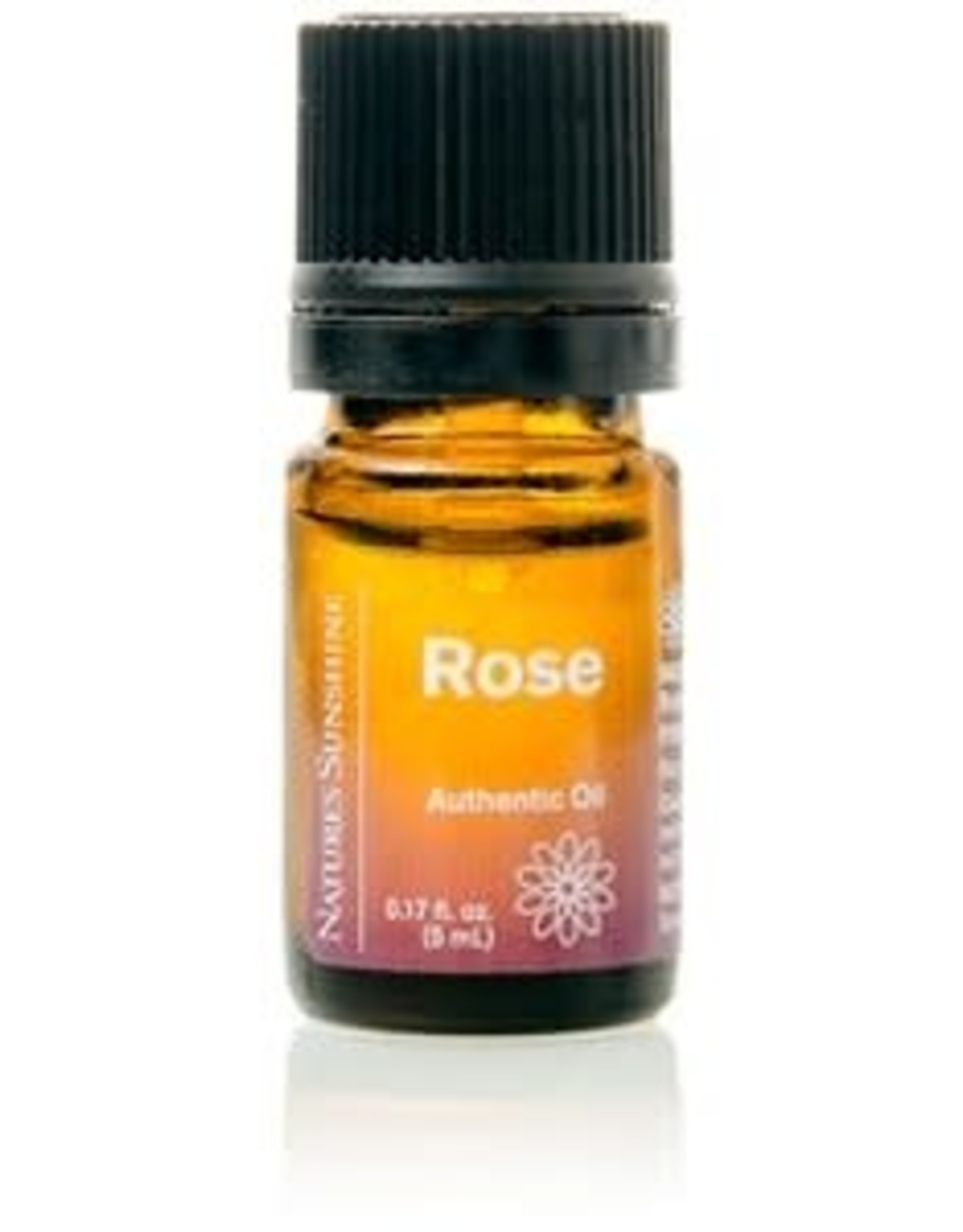 Nature's Sunshine Rose Oil