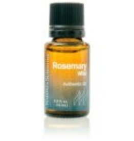 Nature's Sunshine Rosemary Oil