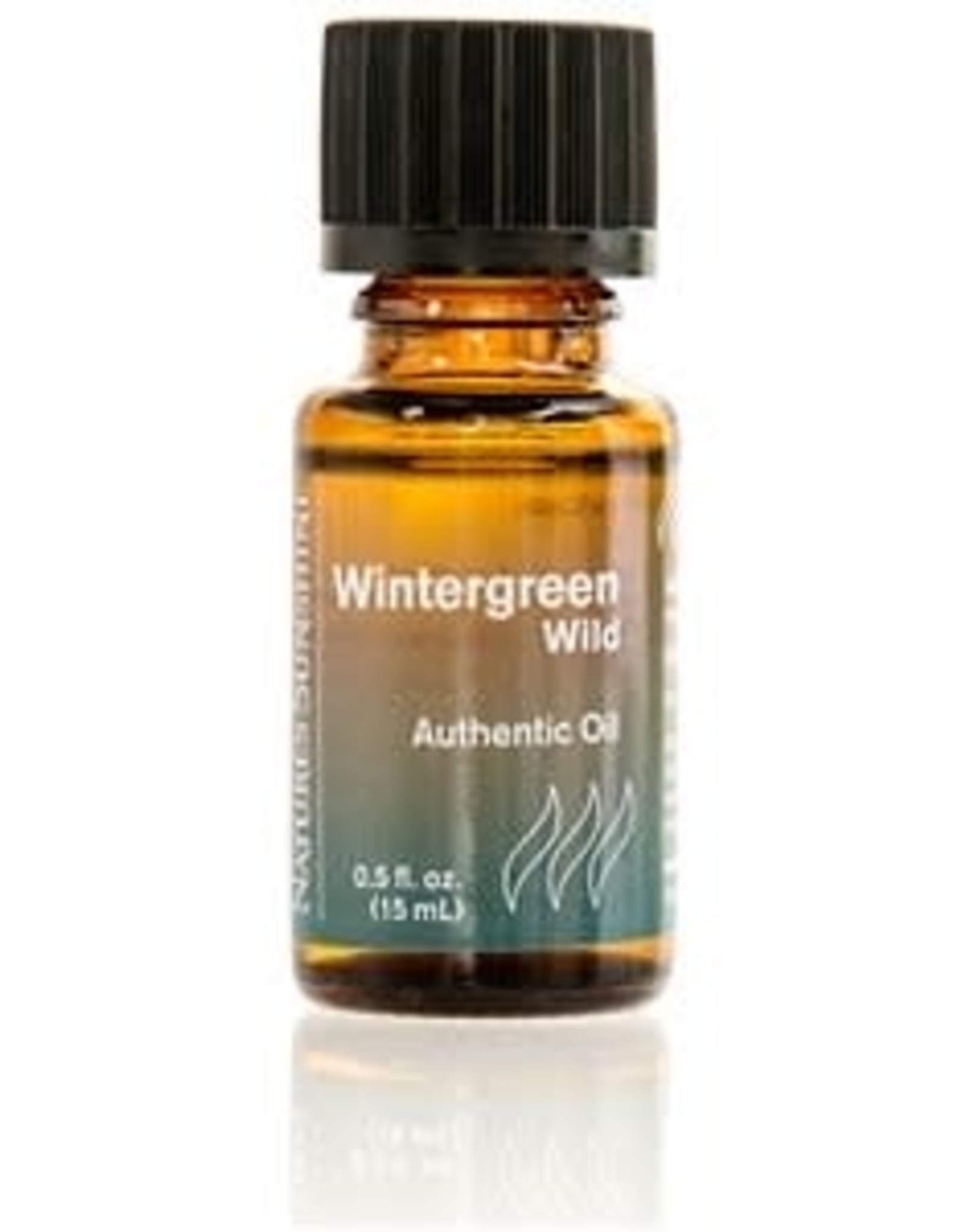 Nature's Sunshine Wintergreen Oil
