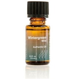 Nature's Sunshine Wintergreen Oil