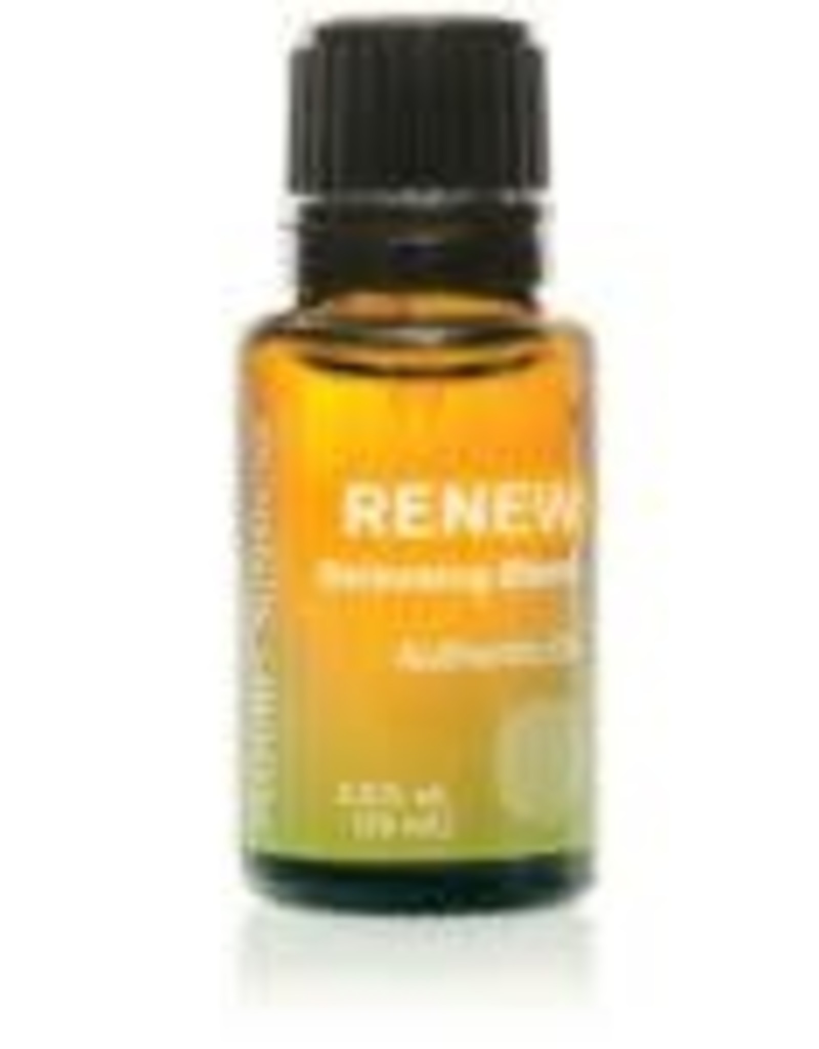 Nature's Sunshine Renew Oil Blend