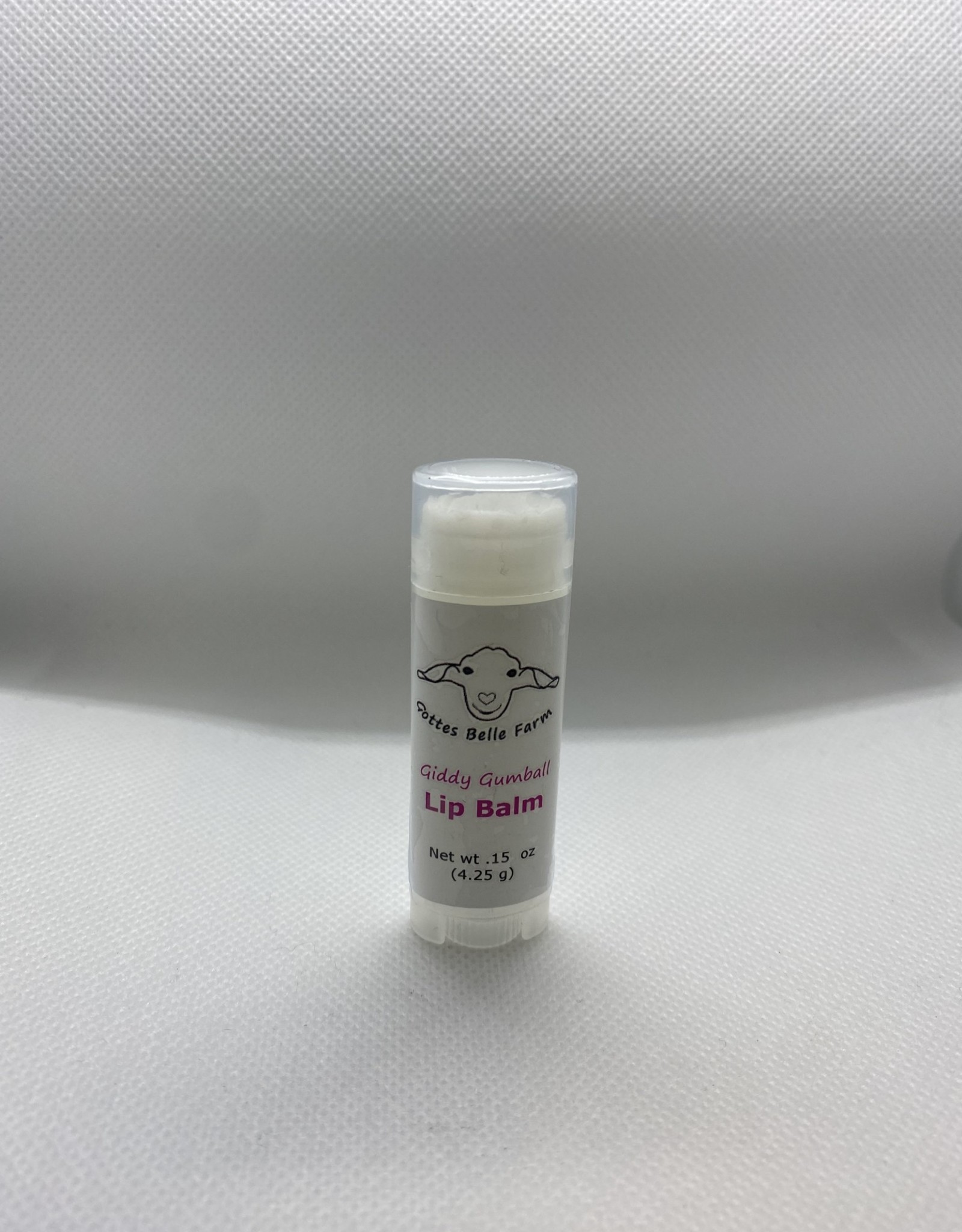 Gottes Belle Farm Gottes Bell Lip Balm