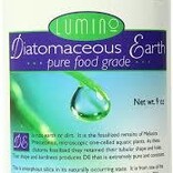 Lumino Diatomaceous Earth (9 oz.)