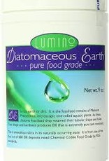 Lumino Diatomaceous Earth (9 oz.)