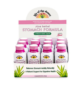 Lily of The Desert Aloe Herbal Stomach Formula
