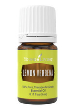 Young Living Lemon Verbena Oil